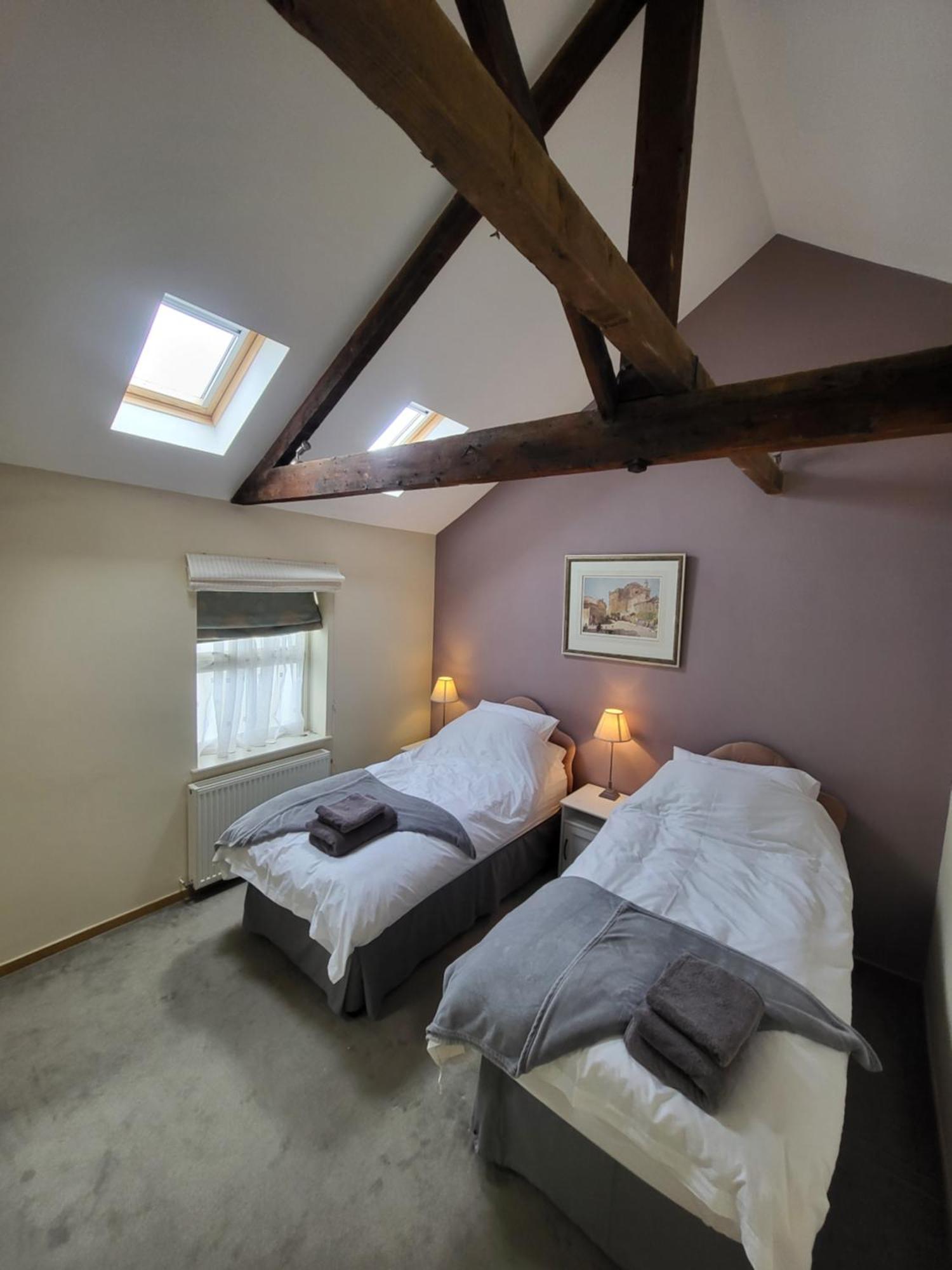 Willa The Coach House Cheltenham Zewnętrze zdjęcie